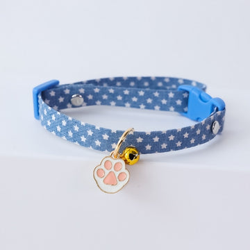 1PCS Adjustable Fruit Cat Collar