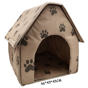 Foldable Pet Dog House